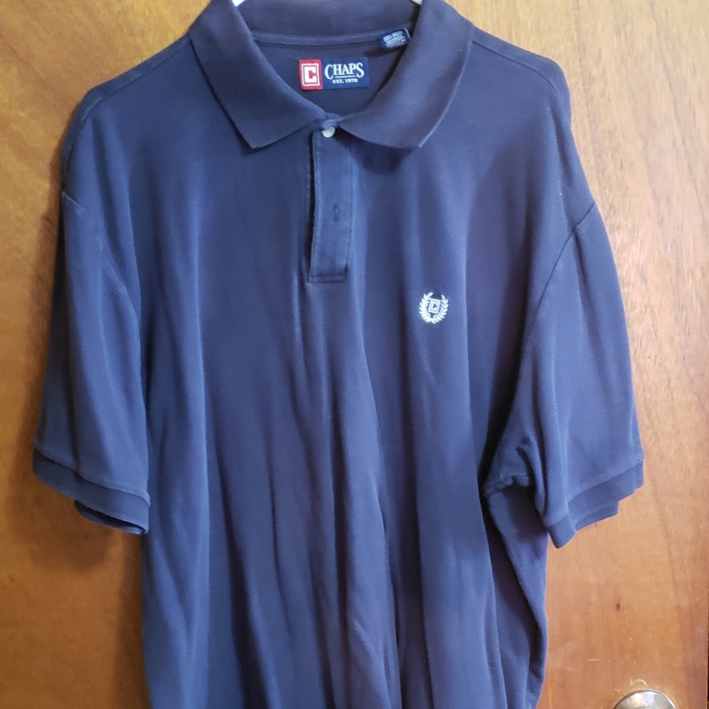 Men's Chaps Polo Shirt